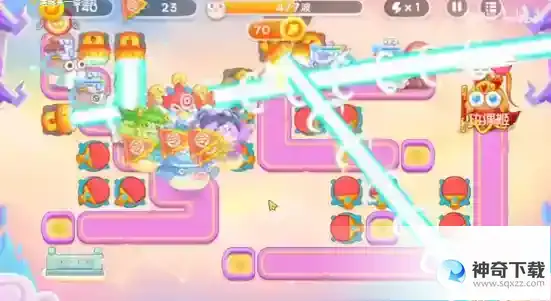 保卫萝卜4周赛5.18