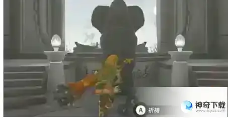 塞尔达传说王国之泪祝福之光怎么获得
