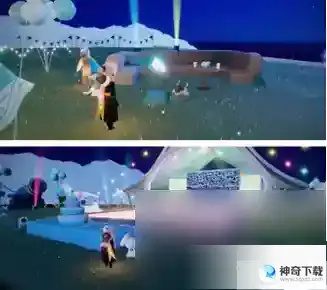 光遇四周年庆什么时候上线