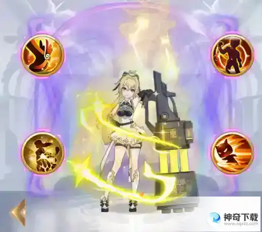 爱琳诗篇奥克莉阵容分享