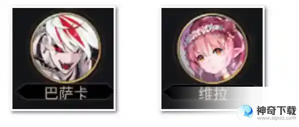 爱琳诗篇奥克莉阵容分享