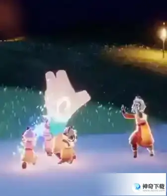 光遇夜行季节任务三通关