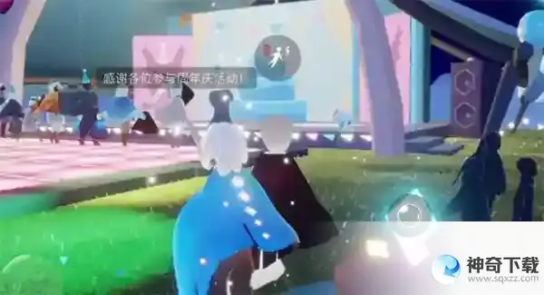 光遇周年庆玩法一览2023