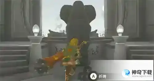 王国之泪祝福之光在哪用