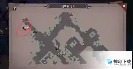 塞勒特大陆阴影谷地