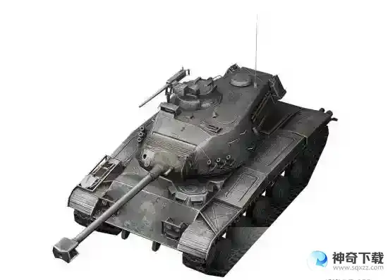 坦克世界闪击战leKpz M 41 90 mm怎么样