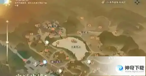 逆水寒宋辽边境散落腰牌坐标一览