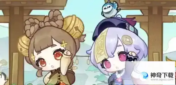 原神携友山间行活动