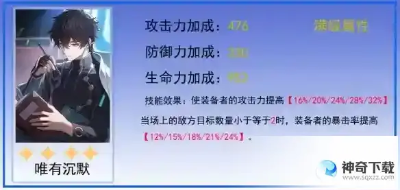 崩坏星穹铁道素裳带什么光锥 素裳光锥推荐