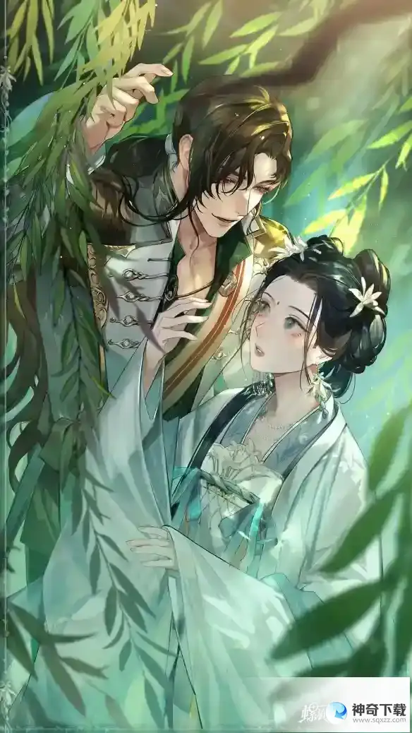 螺旋圆舞曲2蔷薇战争绿意知春套装详解