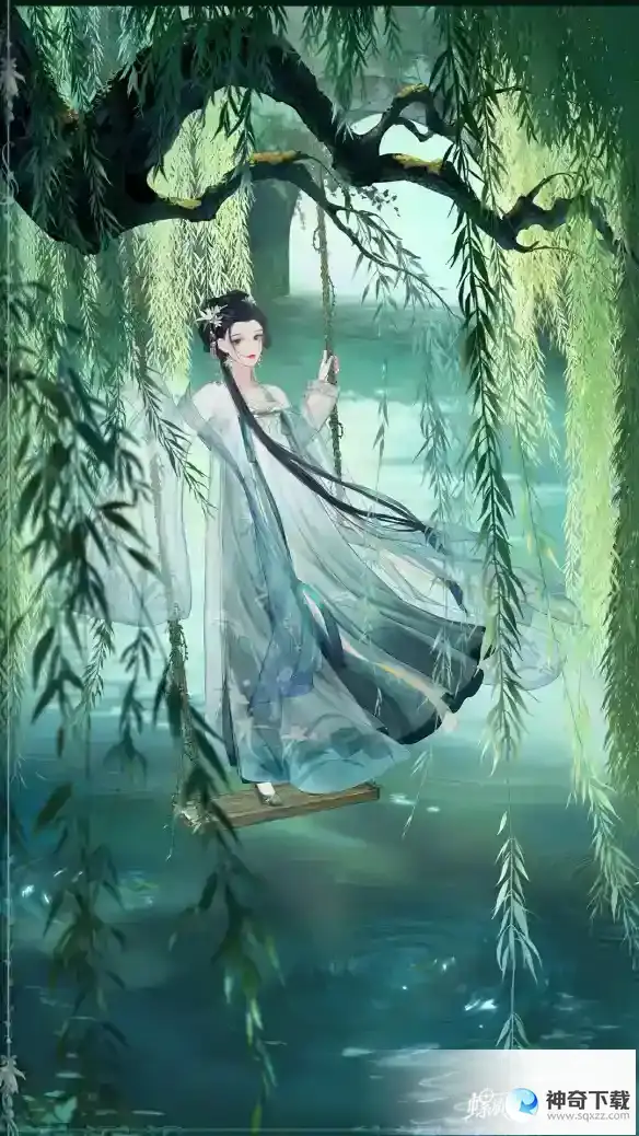 螺旋圆舞曲2蔷薇战争绿意知春套装详解