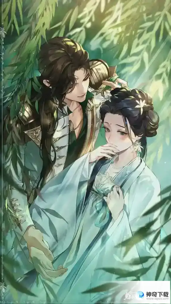 螺旋圆舞曲2蔷薇战争绿意知春套装详解