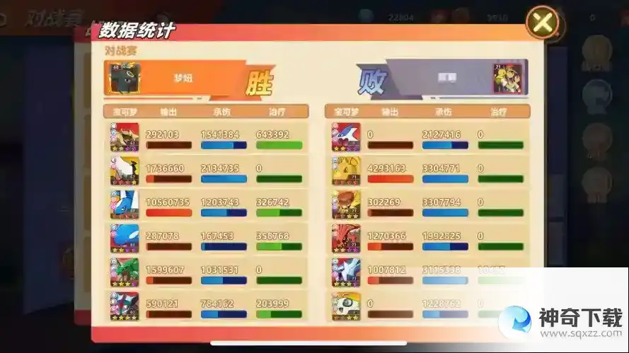 喵喵爱冒险丨宝可梦星级及升星消耗