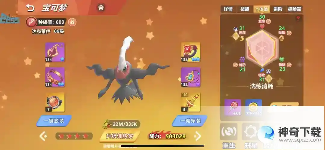 喵喵爱冒险丨宝可梦基础讲解