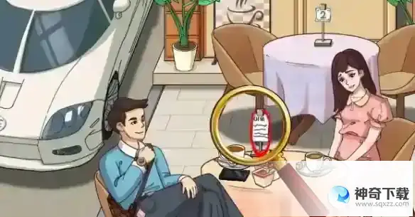 进击的汉字打假高手 帮助小姐姐拆穿富二代通关攻略