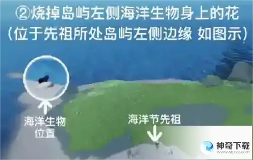 光遇清理圣岛被污染的旋涡任务怎么完成