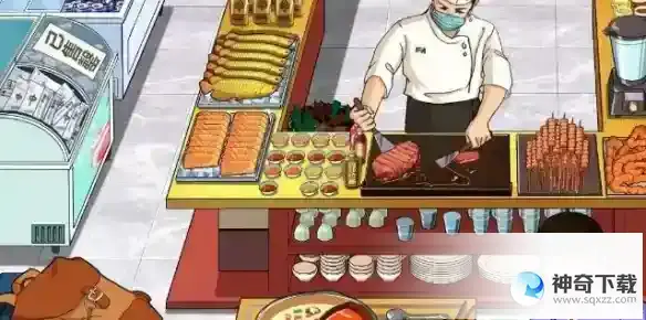 进击的汉字豪华自助餐 想办法吃回本通关攻略