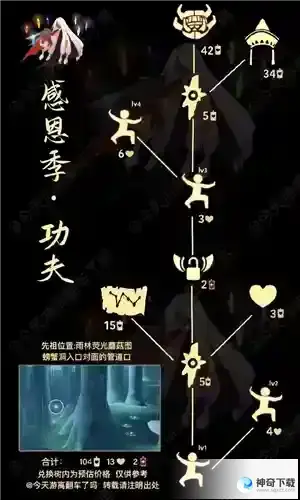 光遇挑衅艺伎先祖位置在哪 兑换攻略分享