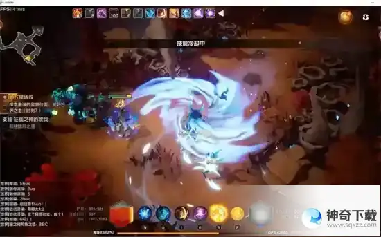 火炬之光无限月女2持续掉血原因介绍