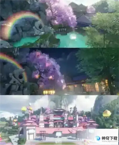 逆水寒手游云庄园怎么玩 云庄园玩法介绍