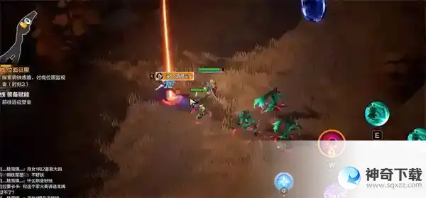 火炬之光无限贪欲魔方奖励汇总