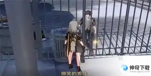 崩坏星穹铁道剧院后巷紧闭的大门怎么打开