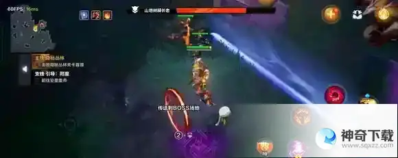 火炬之光无限没有传送门解决方法