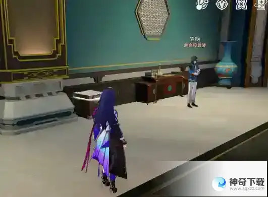 崩坏星穹铁道司辰宫隐藏宝箱在哪里