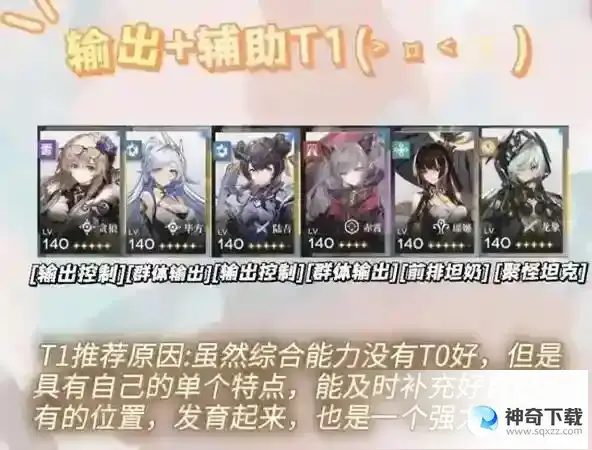 行界角色强度排行大全