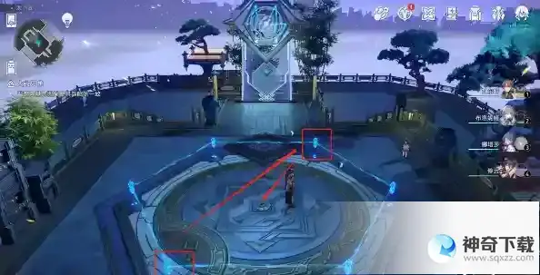 崩坏星穹铁道大衍万象解谜流程