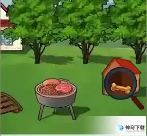 文字找茬大师强哥藏钱攻略