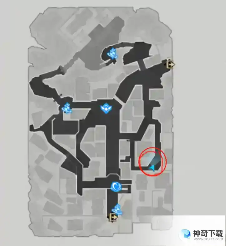 崩坏星穹铁道血缘诅咒彩蛋位置一览