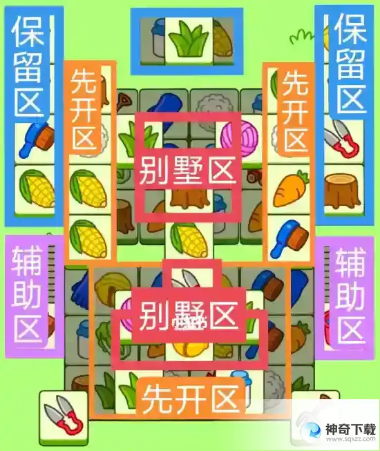 羊了个羊今日攻略5.22 5月22日羊羊大世界和第二关怎么过