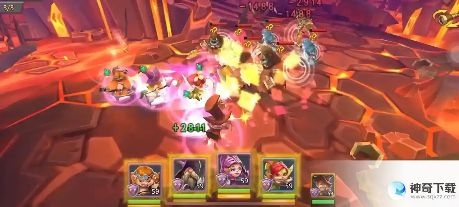 王国纪元精英7-3怎么通关