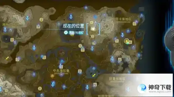 塞尔达王国之泪岩溶温泉迷你挑战攻略 岩溶温泉迷你挑战怎么过