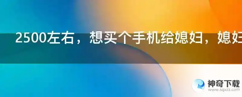 2500左右，想买个手机给媳妇，媳妇觉得vivoX5不错。哪位大神推荐下。