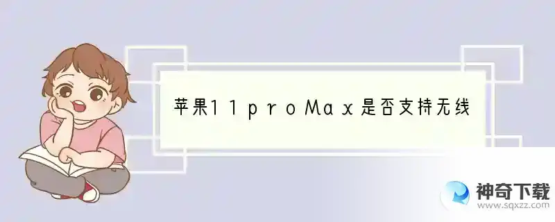 苹果11proMax是否支持无线充电？如果可以，用什么品牌的移动电源可以做到无线充电？