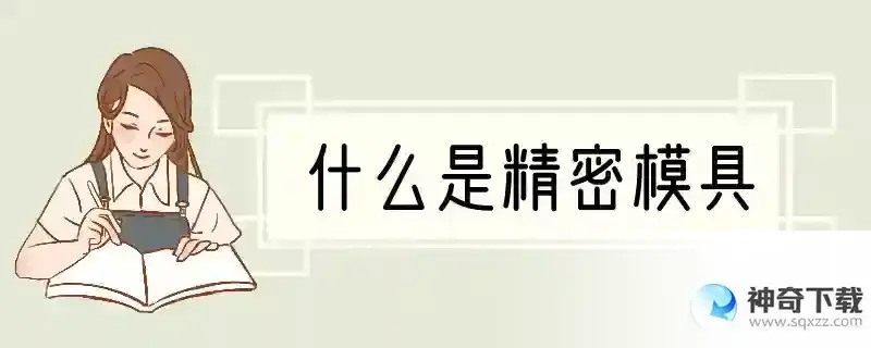 什么是精密模具