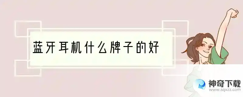 蓝牙耳机什么牌子的好