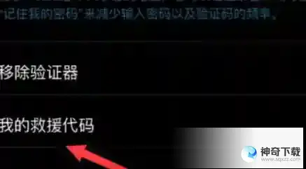 Steam救援码如何看