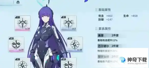 锚点降临人物强度 战员战力排行一栏