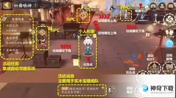 阴阳师祈舞唤神怎么玩 祈舞唤神活动攻略