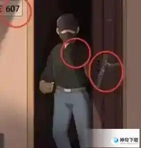 进击的汉字诡异的外卖 诡异的外卖通关攻略