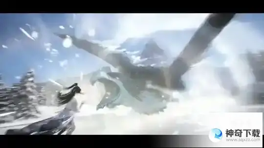网易首款武侠开放世界！逆水寒手游公测宣传片彩蛋曝光