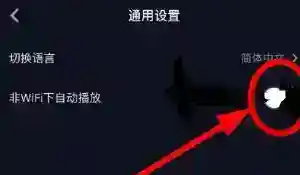 抖音如何设置自动播放