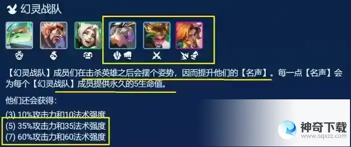 云顶之弈S8.5阵容幻灵双C推荐