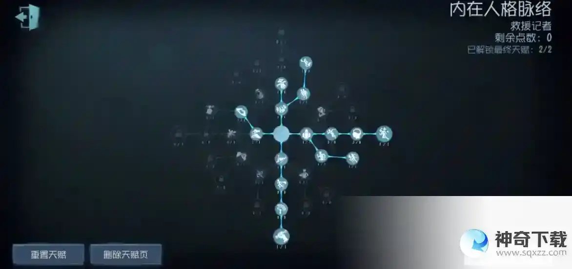 第五人格记者天赋怎么加点 记者天赋加点推荐