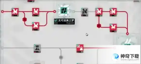 明日方舟尖灭测试作战300分摆完挂机 尖灭作战300分打法