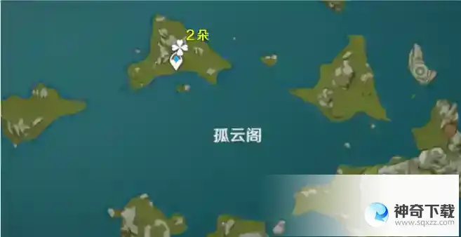 原神辛焱七七白术突破材料琉璃袋收集路线