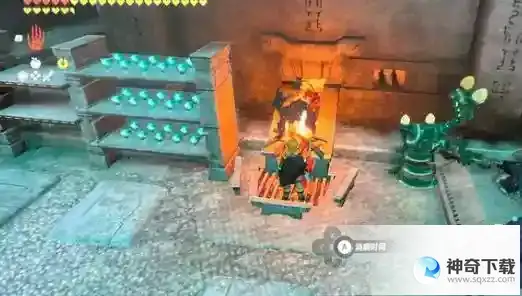 王国之泪水神庙通关攻略